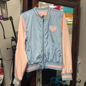 Limited edition Melanie Martinez crybaby jacket🧥